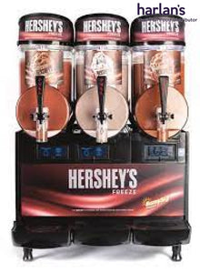 HERSHEY’S Freeze - Milk Chocolate - 12 x 2lb-