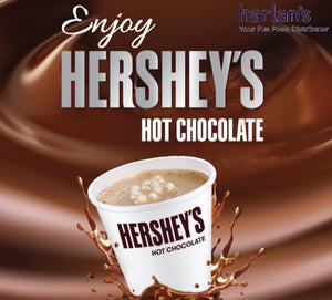 Hersheys Hot Chocolate - 6 X 2Lb Item#212940