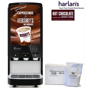 Hersheys Hot Chocolate (6/2Lb) Item#212940
