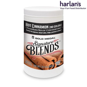 Hot Cinnamon Flavor Only - Candy Glaze - No Color - Signature Blends™-