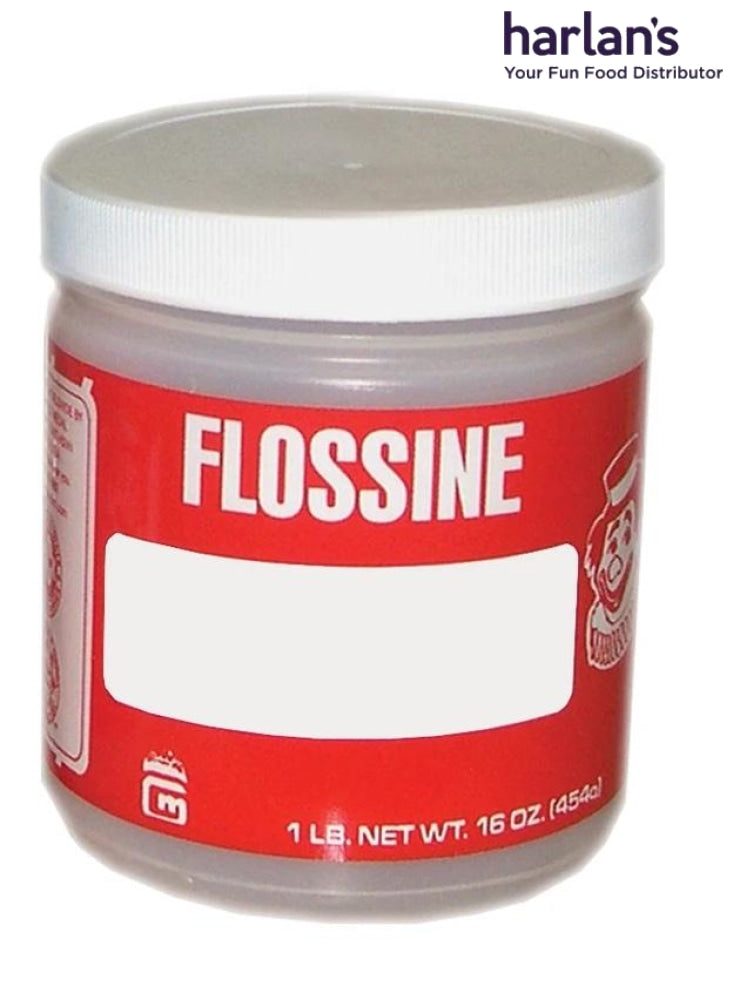 Hot Cinnamon Flossine - 1LB-