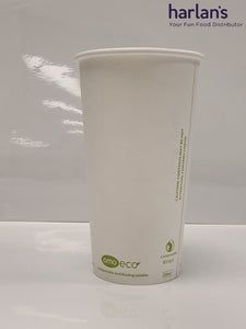 Omo Eco 20Oz Hot Paper Cups - 600/case- Item#8320E
