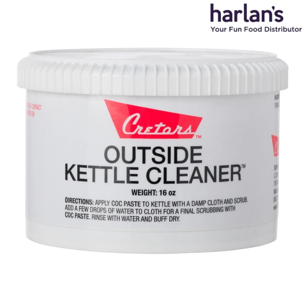 Outside Kettle Cleaner-