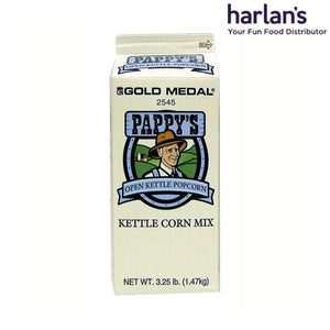 Pappy's Kettle Corn Mix-