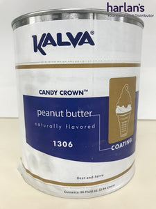 Peanut Butter Cone Dip - 2 X 100Oz Cans