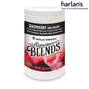 Raspberry Flavor Only - Candy Glaze - No Color - Signature Blends™-