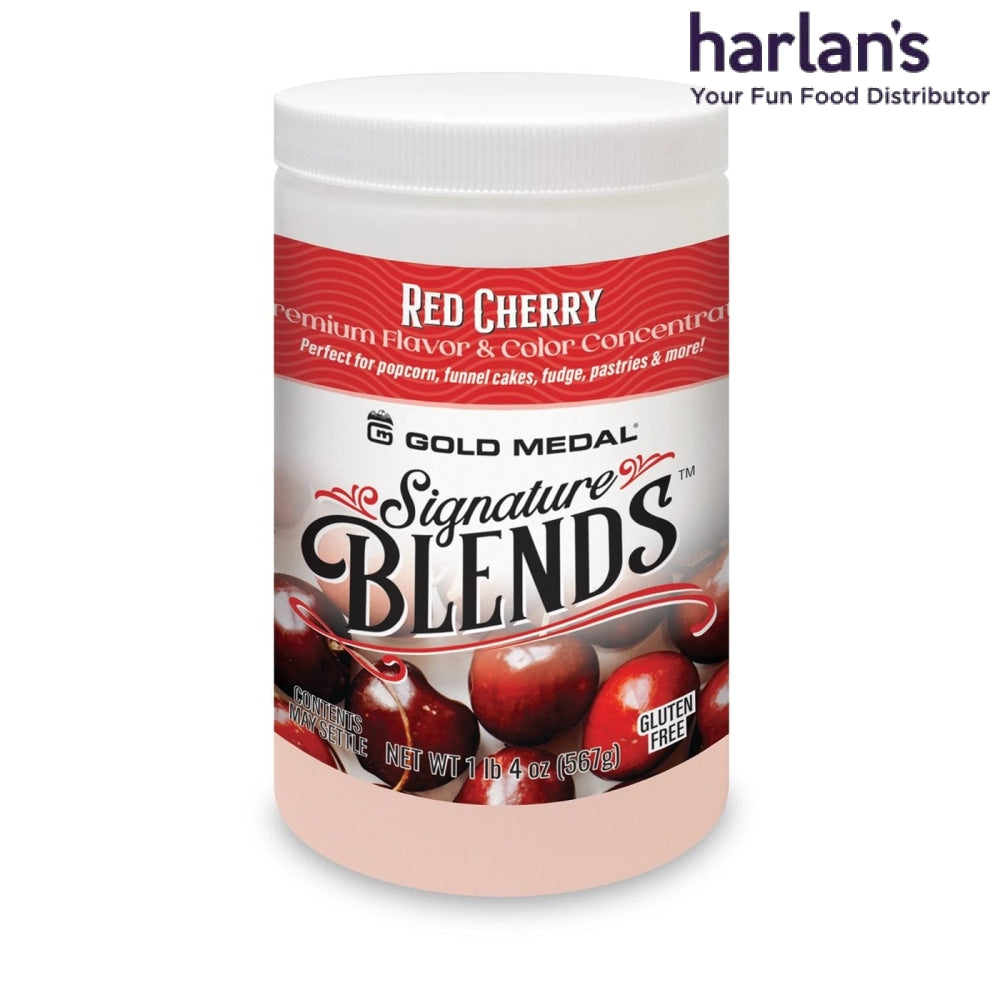 Red Cherry Candy Glaze - Signature Blends™-