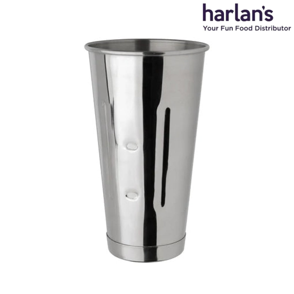 Stainless Steel Milkshake Cup - Item#40110E