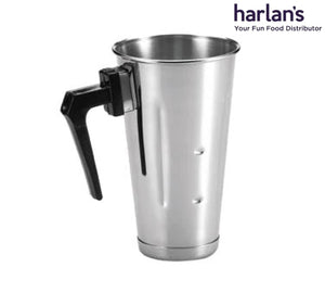 Stainless Steel Milkshake Cup - Item#40110E