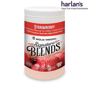 Strawberry Candy Glaze - Signature Blends™-