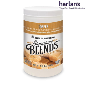 Toffee Candy Glaze - Signature Blends™-