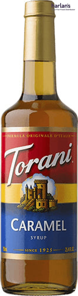 Torani - Caramel Item#227242