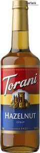 Torani - Hazlenut Item#227132