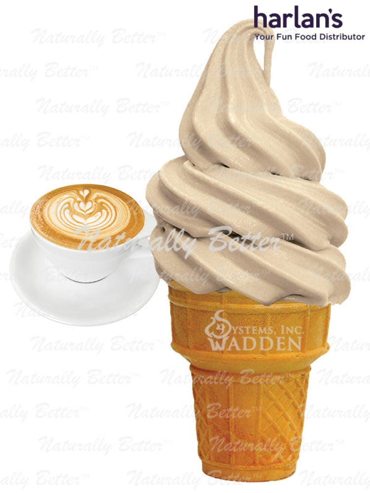 Wadden Flavour - Cappuccino 8Oz