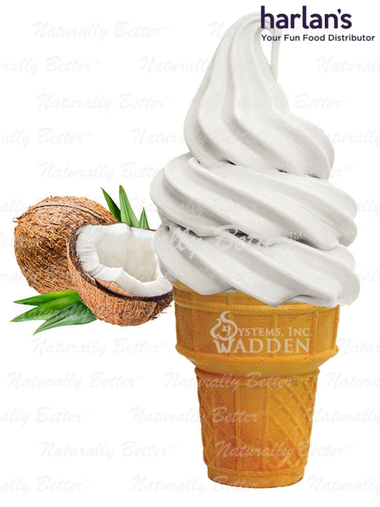 Wadden Flavour - Coconut 8Oz