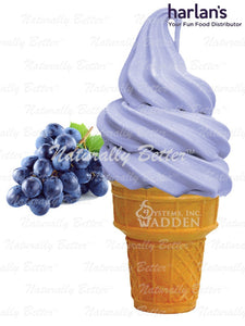Wadden Flavour - Grape 8Oz