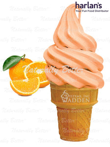 Wadden Flavour - Orange 8Oz
