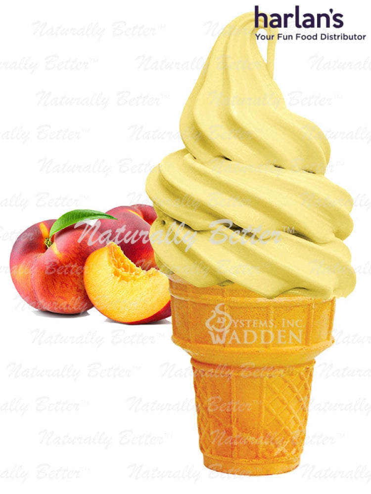 Wadden Flavour - Peach 8Oz
