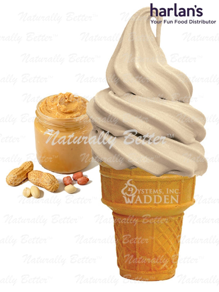 Wadden Flavour - Peanut Butter 8Oz