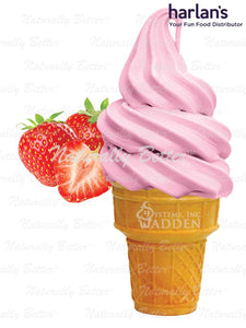 Wadden Flavour - Strawberry 8Oz